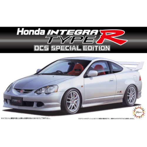 Honda Integra Type R DC5 Special Edition 1:24