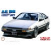 Toyota AE86 Trueno "Early Type" '83 1:24