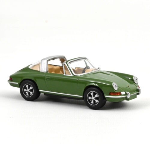 Alternative view of Porsche 911 Targa 1969 Olive Green 1:43 (750059)