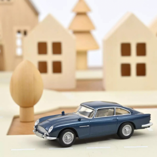 Aston Martin DB5 1963 Sierra Blue 1:43 (270505)