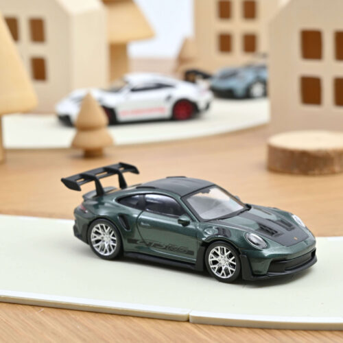 Porsche 911 GT3 RS 2022 Malachite Green Metallic 1:43 (750069)