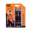 Bburago - Formula 1 McLaren MCL39 L. Norris 1:64 (#18-60165)