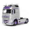 Volvo Trucks FH Globetrotter XL – Silver & Purple – 2023 124 (2)