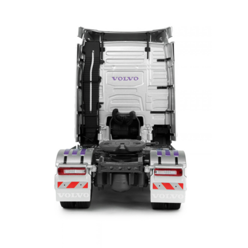 Volvo Trucks FH Globetrotter XL – Silver & Purple – 2023 124 (2)