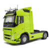 Volvo Trucks FH Globetrotter XL - Neon Green - 2023 1:24